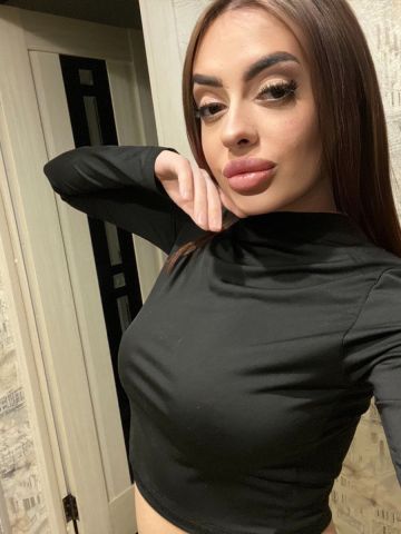 Анкета проститутки Серафима, 24 года